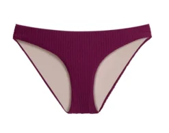 Burgundy Swimsuit Set | PQ Swim -Bikini Seperates file 1019