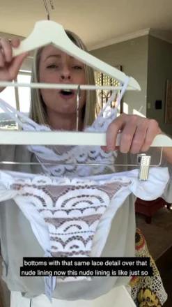 Lace Bathing Suit Top | PQ Swim 16 Lace Bathing Suit Top | PQ Swim -Bikini Seperates file 1028