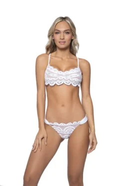 Lace Bathing Suit Top | PQ Swim 19 Lace Bathing Suit Top | PQ Swim -Bikini Seperates file 1031