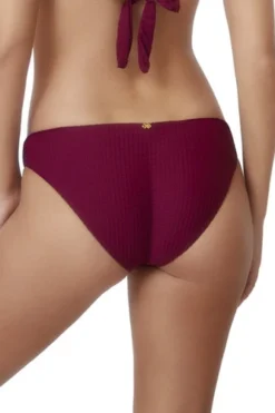 Burgundy Bathing Suit Bottoms | PQ Swim 11 Burgundy Bathing Suit Bottoms | PQ Swim -Bikini Seperates file 1060