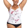 Floral Tankini Top | Artesands