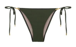 Army Green Bathing Suit Set | PQ Swim -Bikini Seperates file 1091