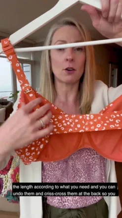 Cheetah Print High Waisted Bikini Bottoms | Artesands -Bikini Seperates file 1125