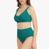 High Waist Tummy Control Swim Bottoms | Sea Level Australia