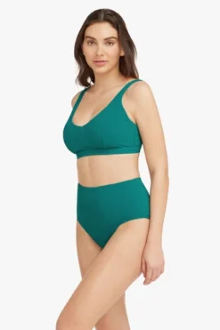 Supportive Swim Top | Sea Level Australia -Bikini Seperates file 1133