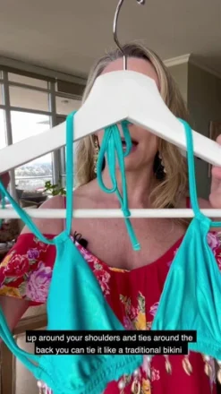 Seashell Bikini Top | Beach Bunny Swimwear -Bikini Seperates file 1138