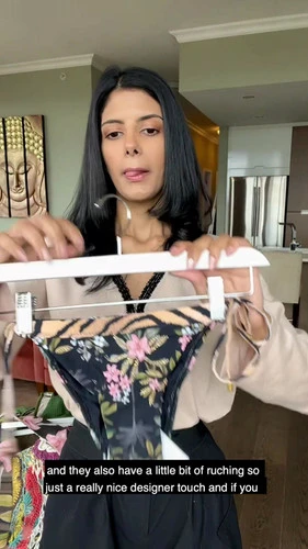 Beaded Bathing Suit Set | PQ Swim 6 Beaded Bathing Suit Set | PQ Swim - Image 6