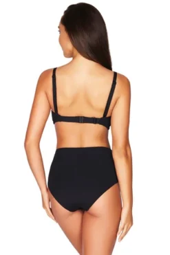 Tummy Control High Waist Swimsuit Bottoms | Sea Level Australia 9 Tummy Control High Waist Swimsuit Bottoms | Sea Level Australia -Bikini Seperates file 119