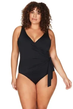 Tummy Control Swimsuit | Artesands -Bikini Seperates file 1201