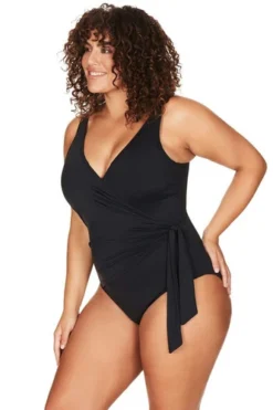 Tummy Control Swimsuit | Artesands -Bikini Seperates file 1202
