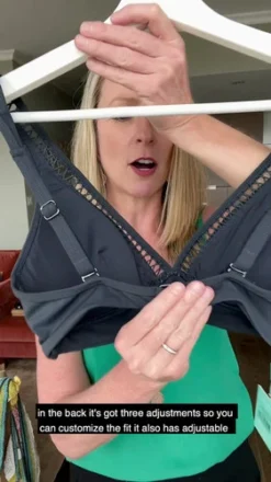 Elegant Bikini Top | Sea Level Australia -Bikini Seperates file 1214