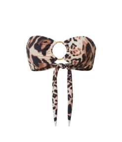 Leopard Print Bikini Set | PQ Swim -Bikini Seperates file 1226