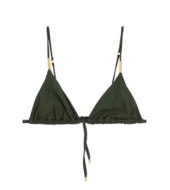 Army Green Bikini Top | PQ Swim 11 Army Green Bikini Top | PQ Swim -Bikini Seperates file 1273