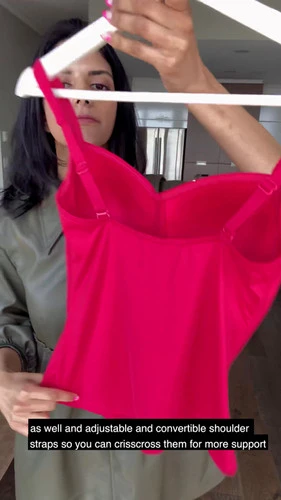 Slimming Tankini | Sea Level Australia 7 Slimming Tankini | Sea Level Australia - Image 7