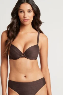 Push Up Bikini Top | Sea Level Australia