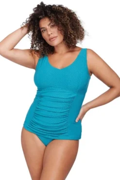 Underwire Tankini Top | Artesands