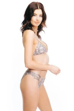 Snake Skin Bathing Suit Set | Agua Bendita 7 Snake Skin Bathing Suit Set | Agua Bendita -Bikini Seperates file 1344