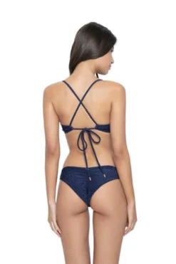 Sparkly Bikini Top Underwire | PQ Swim -Bikini Seperates file 1412