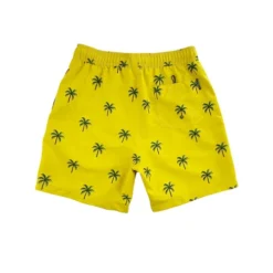 Palm Tree Swim Trunks | Island Haze -Bikini Seperates file 1431