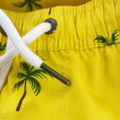 Palm Tree Swim Trunks | Island Haze -Bikini Seperates file 1432