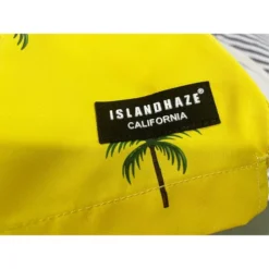 Palm Tree Swim Trunks | Island Haze -Bikini Seperates file 1433