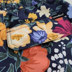 Mens Floral Swim Trunks | Island Haze -Bikini Seperates file 1439
