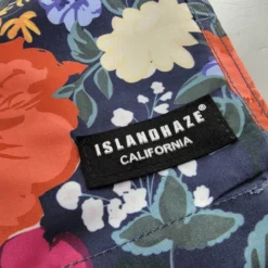 Mens Floral Swim Trunks | Island Haze -Bikini Seperates file 1441