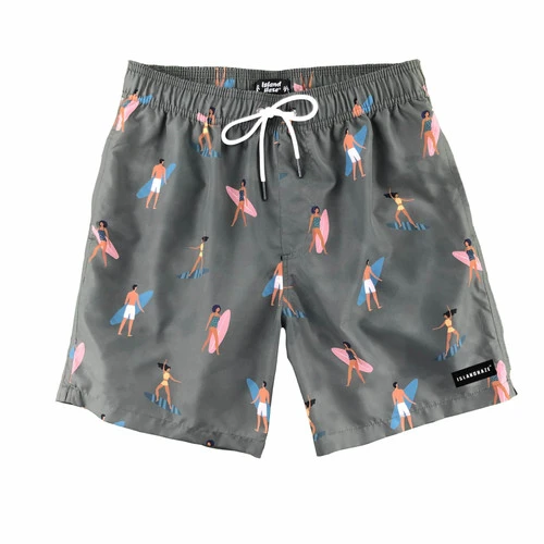 Surf Board Shorts | Island Haze 2 Surf Board Shorts | Island Haze - Image 2