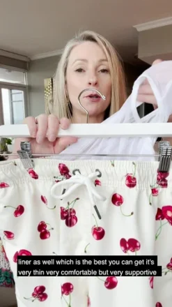 Mens Printed Swim Trunks Cherry | Island Haze -Bikini Seperates file 1480