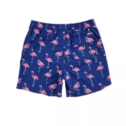 Flamingo Swim Trunks | Island Haze 12 Flamingo Swim Trunks | Island Haze -Bikini Seperates file 1486