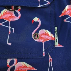 Flamingo Swim Trunks | Island Haze 14 Flamingo Swim Trunks | Island Haze -Bikini Seperates file 1488