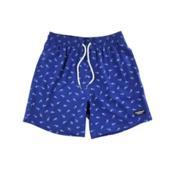Shark Swim Trunks | Island Haze -Bikini Seperates file 1499