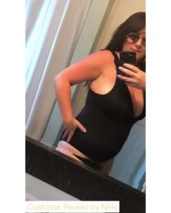 Ruffle One Piece Swimsuit Sustainable | Sea Level Australia -Bikini Seperates file 159