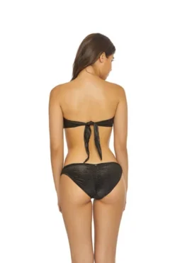 Black Strapless Bikini Set | PQ Swim 7 Black Strapless Bikini Set | PQ Swim -Bikini Seperates file 164