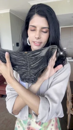 Black Strapless Bikini Set | PQ Swim 9 Black Strapless Bikini Set | PQ Swim -Bikini Seperates file 166