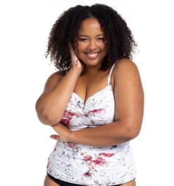 Floral Tankini Set | Artesands -Bikini Seperates file 169