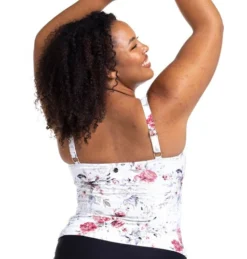 Floral Tankini Set | Artesands -Bikini Seperates file 172