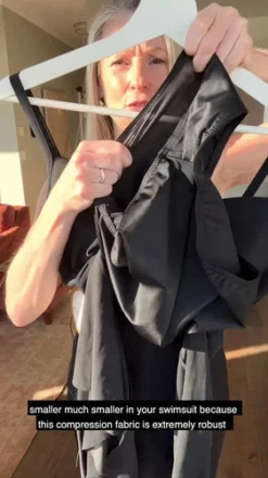 Slimming Swim Dress | Miraclesuit -Bikini Seperates file 180