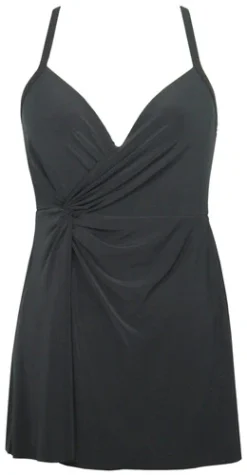 Slimming Swim Dress | Miraclesuit -Bikini Seperates file 181