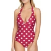 Polka Dot Swimsuit | Sea Level Australia