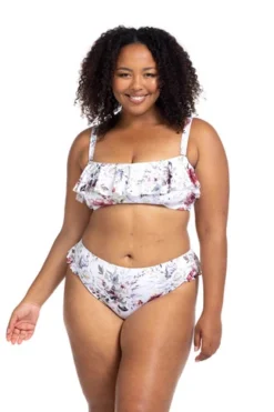 Flounce Bikini Top | Artesands -Bikini Seperates file 279