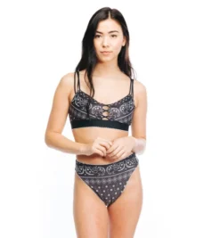 Bandana Bikini Set | Agua Bendita