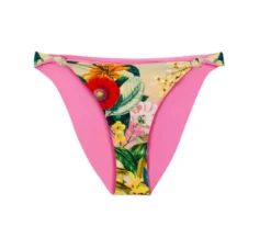 Flower Bikini Set Reversible | PQ Swim -Bikini Seperates file 359