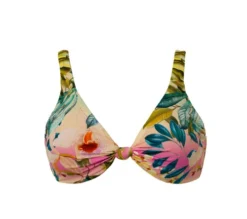 Flower Bikini Set Reversible | PQ Swim -Bikini Seperates file 361