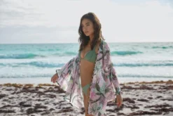 Mint Green Bikini Top | PQ Swim