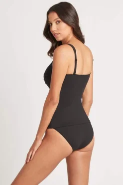 Tummy Control Tankini Sustainable | Sea Level Australia 12 Tummy Control Tankini Sustainable | Sea Level Australia -Bikini Seperates file 382