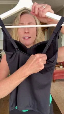 Tummy Control Tankini Sustainable | Sea Level Australia 13 Tummy Control Tankini Sustainable | Sea Level Australia -Bikini Seperates file 383