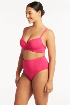 Pink Push Up Bikini Top Sustainable | Sea Level Australia 12 Pink Push Up Bikini Top Sustainable | Sea Level Australia -Bikini Seperates file 403