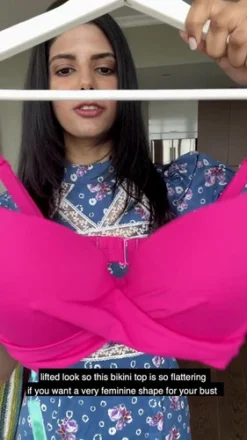 Pink Push Up Bikini Top Sustainable | Sea Level Australia 15 Pink Push Up Bikini Top Sustainable | Sea Level Australia -Bikini Seperates file 406