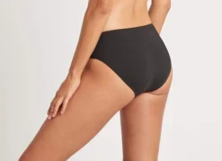 Black Tankini Set Sustainable | Sea Level Australia 12 Black Tankini Set Sustainable | Sea Level Australia -Bikini Seperates file 447